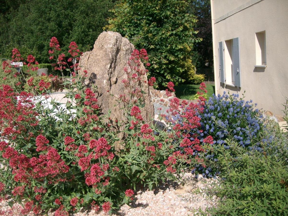 M. Clemenceau - Les Maisonnettes De La Maneliere La Flocellière Eksteriør billede